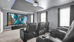 Last Minute Disney Getaway! Private Pool, Hot Tub & Games Room. Book Now! #91325
